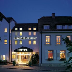 Hotel Zum Schiff in Freiburg