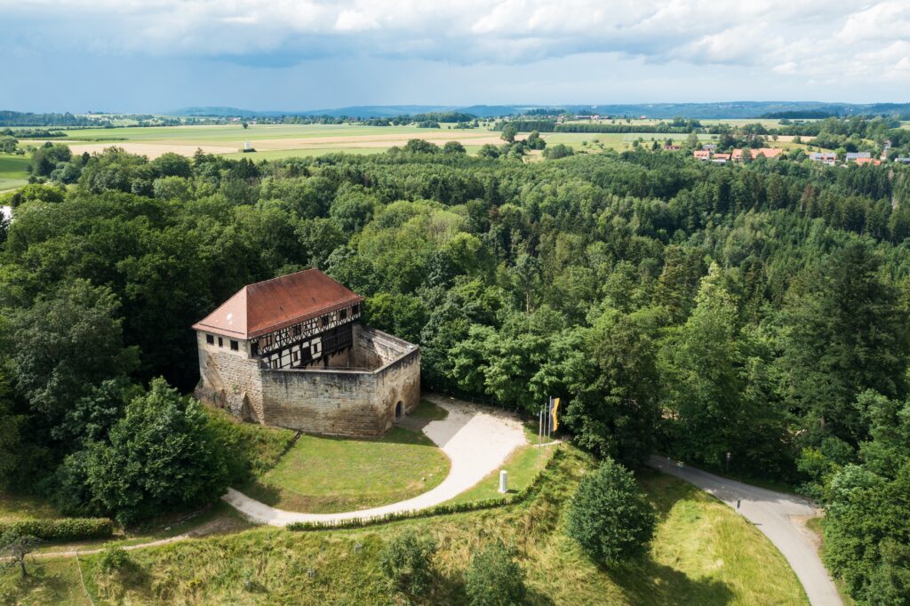 Burg Wäscherschloss