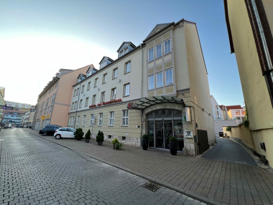 Hotel Kaisersaal Erfurt